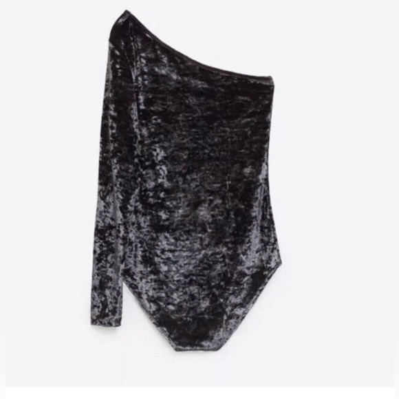NWT Zara Bodysuit size Small - Picture 1 of 7